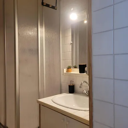 Apartman La Foux D'allos *