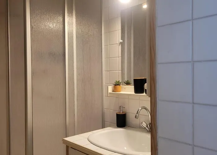 Apartman La Foux D'allos *